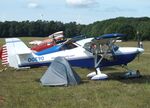 OO-E90 @ EDRV - Aeropro Eurofox at the 2025 Flugplatzfest Wershofen - by Ingo Warnecke