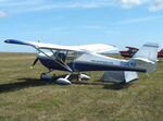 OO-E90 @ EDRV - Aeropro Eurofox at the 2025 Flugplatzfest Wershofen - by Ingo Warnecke