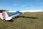 N1990B @ EDRV - Luscombe 8E Silvaire at the 2025 Flugplatzfest Wershofen - by Ingo Warnecke
