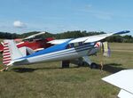 N1990B @ EDRV - Luscombe 8E Silvaire at the 2025 Flugplatzfest Wershofen - by Ingo Warnecke
