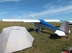 N1990B @ EDRV - Luscombe 8E Silvaire at the 2025 Flugplatzfest Wershofen - by Ingo Warnecke