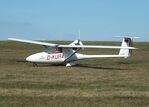 D-KURA @ EDRV - Technoflug Piccolo B at the 2025 Flugplatzfest Wershofen - by Ingo Warnecke