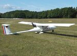 D-KURA @ EDRV - Technoflug Piccolo B at the 2025 Flugplatzfest Wershofen - by Ingo Warnecke