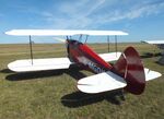 D-MGDK @ EDRV - Platzer Kiebitz B at the 2025 Flugplatzfest Wershofen - by Ingo Warnecke