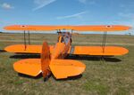 OO-LUK @ EDRV - Stampe-Vertongen SV-4B at the 2025 Flugplatzfest Wershofen - by Ingo Warnecke