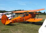 OO-LUK @ EDRV - Stampe-Vertongen SV-4B at the 2025 Flugplatzfest Wershofen - by Ingo Warnecke