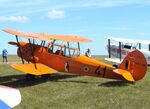 OO-LUK @ EDRV - Stampe-Vertongen SV-4B at the 2025 Flugplatzfest Wershofen - by Ingo Warnecke