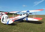 D-EBVV @ EDRV - Stampe-Vertongen SV-4B Coupe at the 2025 Flugplatzfest Wershofen - by Ingo Warnecke