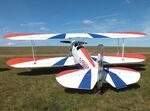 D-EBVV @ EDRV - Stampe-Vertongen SV-4B Coupe at the 2025 Flugplatzfest Wershofen - by Ingo Warnecke