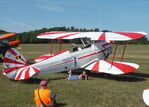 OO-RAY @ EDRV - Stampe-Vertongen SV-4B at the 2025 Flugplatzfest Wershofen - by Ingo Warnecke