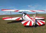OO-RAY @ EDRV - Stampe-Vertongen SV-4B at the 2025 Flugplatzfest Wershofen - by Ingo Warnecke