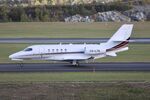 CS-LTN @ ESSA - Twy W