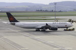 C-GHKW @ LOWW - Air Canada A330 - by Andreas Ranner