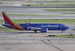 N8773Q @ KORD - Boeing 737-8 MAX