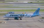 N388FR @ KORD - Airbus A320-251N - by Mark Pasqualino