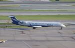 N741EV @ KORD - CL-600-2C10