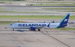 TF-ICA @ KORD - Boeing 737-9 MAX