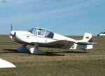 D-EFDD @ EDRV - Jodel DR.1050 Ambassadeur at the 2025 Flugplatzfest Wershofen - by Ingo Warnecke