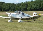 D-EFDD @ EDRV - Jodel DR.1050 Ambassadeur at the 2025 Flugplatzfest Wershofen - by Ingo Warnecke