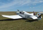 D-EFDD @ EDRV - Jodel DR.1050 Ambassadeur at the 2025 Flugplatzfest Wershofen - by Ingo Warnecke