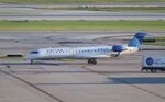 N539GJ @ KORD - CL-600-2C11 - by Mark Pasqualino
