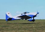 D-EPGL @ EDRV - Vans RV-7 at the 2025 Flugplatzfest Wershofen - by Ingo Warnecke