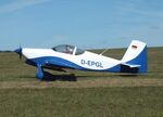 D-EPGL @ EDRV - Vans RV-7 at the 2025 Flugplatzfest Wershofen - by Ingo Warnecke