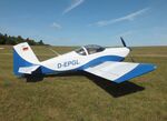D-EPGL @ EDRV - Vans RV-7 at the 2025 Flugplatzfest Wershofen - by Ingo Warnecke