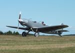 D-MJFW @ EDRV - Junkers Flugzeugwerke A 50 ci Junior replica at the 2025 Flugplatzfest Wershofen - by Ingo Warnecke