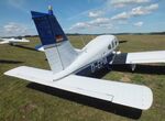 D-EPVA @ EDRV - Piper PA-28-180 Cherokee Challenger at the 2025 Flugplatzfest Wershofen - by Ingo Warnecke
