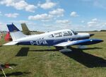 D-EPVA @ EDRV - Piper PA-28-180 Cherokee Challenger at the 2025 Flugplatzfest Wershofen - by Ingo Warnecke