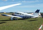 D-EPVA @ EDRV - Piper PA-28-180 Cherokee Challenger at the 2025 Flugplatzfest Wershofen - by Ingo Warnecke