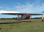 HB-CKA @ EDRV - Cessna 170A at the 2018 Flugplatzfest Wershofen - by Ingo Warnecke