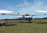 PH-VRW @ EDRV - Cessna (Reims) F150K at the 2025 Flugplatzfest Wershofen
