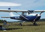PH-VRW @ EDRV - Cessna (Reims) F150K at the 2025 Flugplatzfest Wershofen