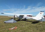 D-EJWU @ EDRV - Cessna (Reims) F172H Skyhawk at the 2025 Flugplatzfest Wershofen - by Ingo Warnecke
