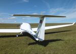 D-KLEF @ EDRV - Diamond HK-36TC Super Dimona at the 2025 Flugplatzfest Wershofen - by Ingo Warnecke