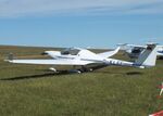 D-KLEF @ EDRV - Diamond HK-36TC Super Dimona at the 2025 Flugplatzfest Wershofen - by Ingo Warnecke