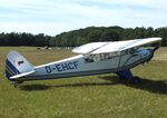 D-EHCF @ EDRV - Piper PA-18-95 Super Cub at the 2025 Flugplatzfest Wershofen - by Ingo Warnecke