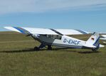 D-EHCF @ EDRV - Piper PA-18-95 Super Cub at the 2025 Flugplatzfest Wershofen - by Ingo Warnecke