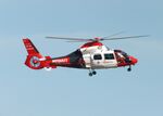 D-HNHA @ EDRV - Eurocopter AS.365N-3 Dauphin 2 of the Johanniter Rettungsdienst EMS at the 2025 Flugplatzfest Wershofen - by Ingo Warnecke