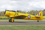 A100-075 @ YTOC - Tocumwal airshow 2025. - by George Pergaminelis