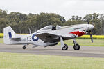 A100-170 @ YTOC - Tocumwal airshow 2025. - by George Pergaminelis