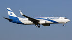 4X-EKI @ EHAM - at spl - by Ronald