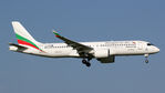 LZ-ROM @ EHAM - at spl - by Ronald