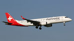 HB-JVO @ EHAM - at spl - by Ronald