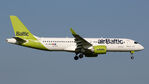 YL-ABT @ EHAM - at spl - by Ronald