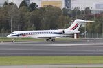 N88FE @ ESSA - Ramp M