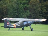 HB-HKD @ EDST - Landing at 20th OTT Hahnweide 2025 - by Volker Leißing