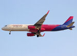 HA-LXA @ LEBL - Landing rwy 24R - by Shunn311